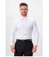 Сорочка однотонна K.O.R 4110 Білий (White)