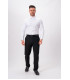 Сорочка однотонна K.O.R 4110 Білий (White)