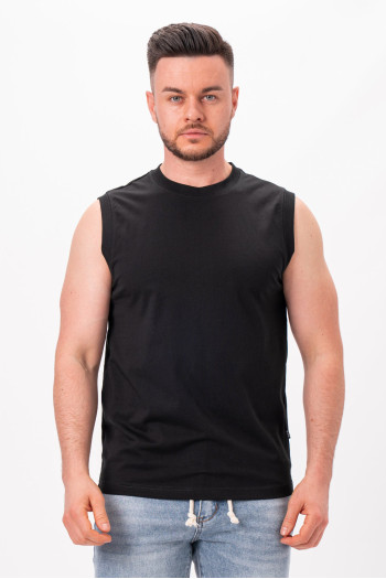 Безрукавка K.O.R 8808 Чорний