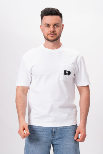 Футболка декор K.O.R 1101 Білий