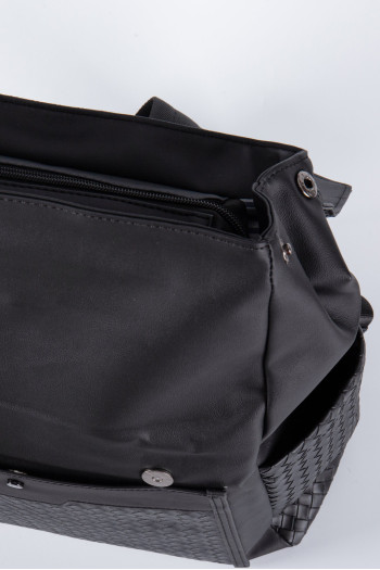 Рюкзак K.O.R 66655 Чорний (BLACK)
