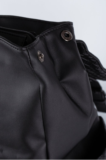 Рюкзак K.O.R 66655 Чорний (BLACK)