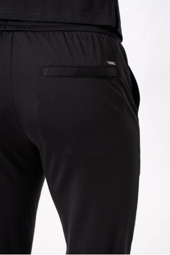 Комплект футболка + штани K.O.R 53030 Чорний (black)