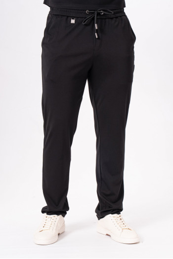 Комплект футболка + штани K.O.R 53030 Чорний (black)