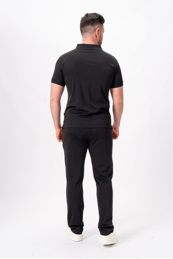 Комплект футболка + штани K.O.R 53030 Чорний (black)