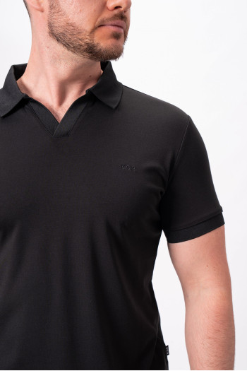 Комплект футболка + штани K.O.R 53030 Чорний (black)