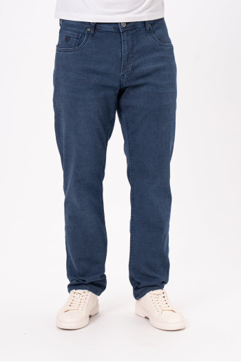 Джинси comfort fit  6719 Темно-синій (INVEN D.GRY)