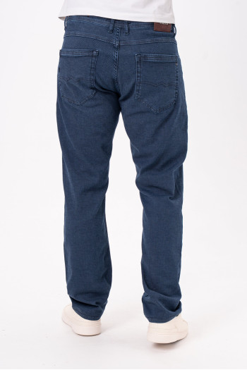 Джинси comfort fit  6719 Темно-синій (INVEN D.GRY)