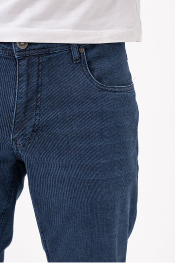 Джинси comfort fit  6719 Темно-синій (INVEN D.GRY)