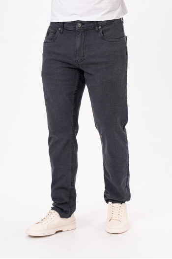 Джинси comfort fit K.O.R 6719 Темно-сірий (INVEN BLC)