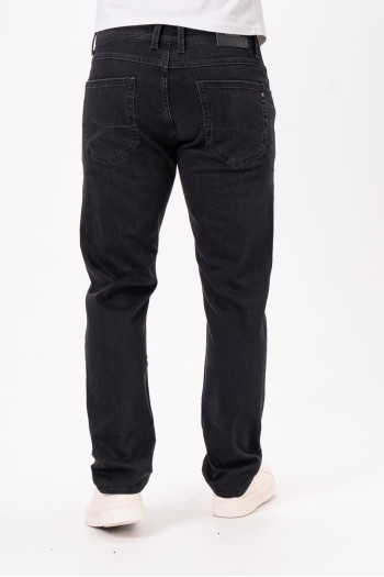 Джинси comfort fit K.O.R 6779 Чорно-сірий (BLC)