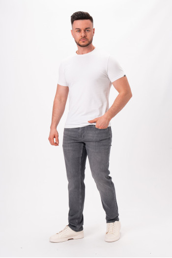 Джинси comfort fit 6779 Сірий (GREY)