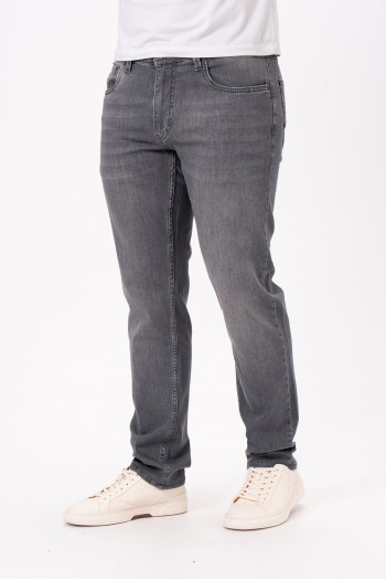Джинси comfort fit 6779 Сірий (GREY)