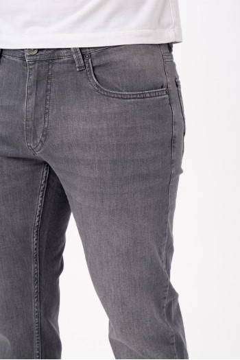Джинси comfort fit 6779 Сірий (GREY)