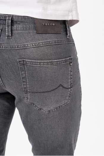 Джинси comfort fit 6779 Сірий (GREY)