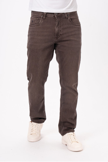 Джинси comfort fit 6779 Коричневий (G.KHV)