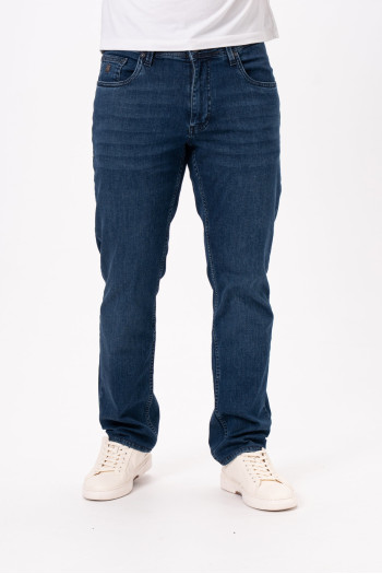Джинси comfort fit 6779 Синій (BLUE)