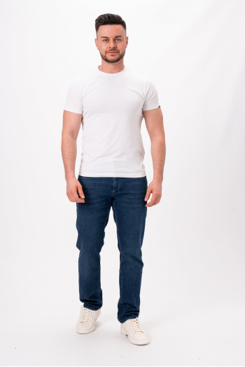 Джинси comfort fit 6779 Синій (BLUE)