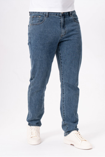 Джинси comfort fit K.O.R 1986 Синій (Blue)