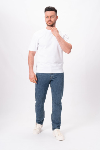 Джинси comfort fit K.O.R 1986 Синій (Blue)