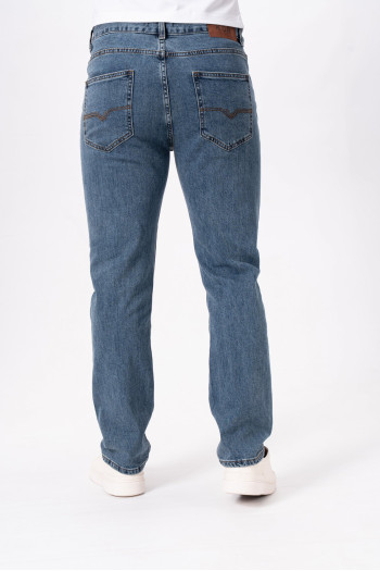 Джинси comfort fit K.O.R 1986 Синій (Blue)
