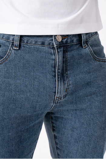 Джинси comfort fit K.O.R 1986 Синій (Blue)