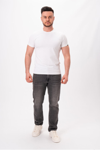 ДЖИНСИ K.O.R 1992 ADENIM Сірий (Grey)