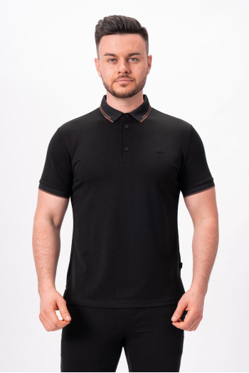 Комплект футболка + штани K.O.R 53027 Чорний (black)