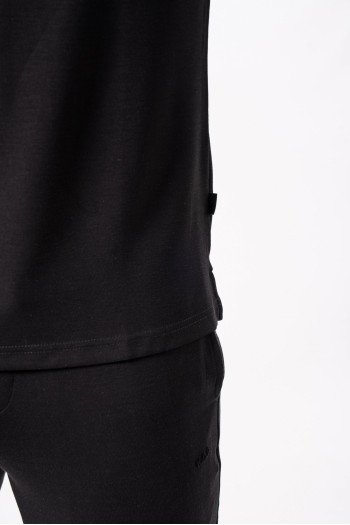 Комплект футболка + штани K.O.R 53027 Чорний (black)
