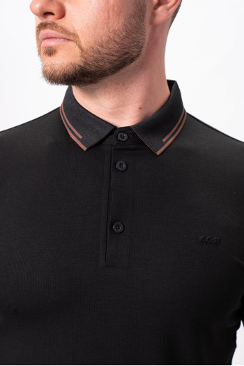 Комплект футболка + штани K.O.R 53027 Чорний (black)