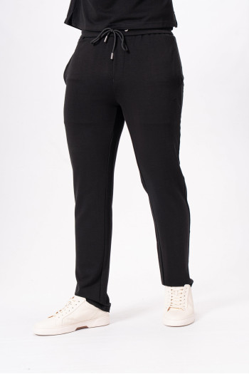 Комплект футболка + штани K.O.R 53027 Чорний (black)