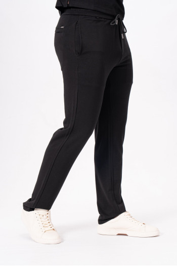 Комплект футболка + штани K.O.R 53027 Чорний (black)