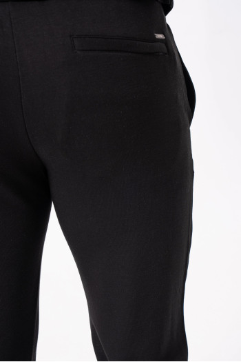 Комплект футболка + штани K.O.R 53027 Чорний (black)