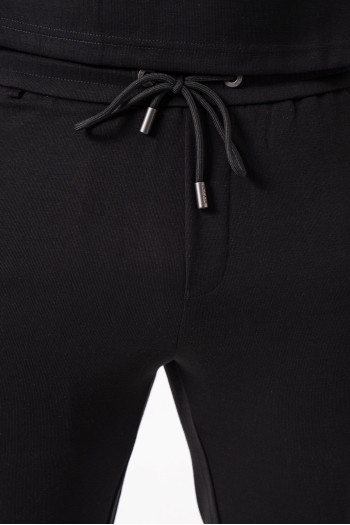 Комплект футболка + штани K.O.R 53027 Чорний (black)
