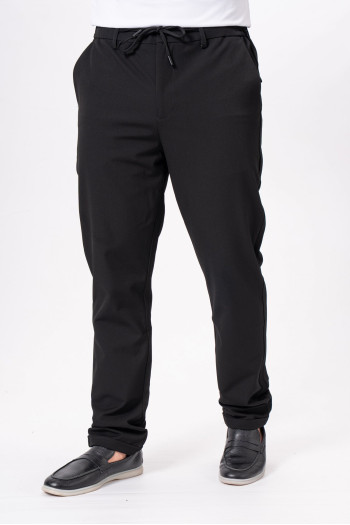 Штани джогери K.O.R 27105 Чорний (black)