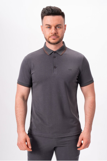 Комплект футболка + штани K.O.R 53027 Сірий (grey)