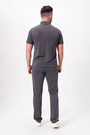 Комплект футболка + штани K.O.R 53027 Сірий (grey)