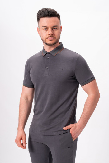 Комплект футболка + штани K.O.R 53027 Сірий (grey)