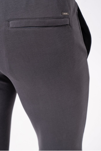 Комплект футболка + штани K.O.R 53027 Сірий (grey)