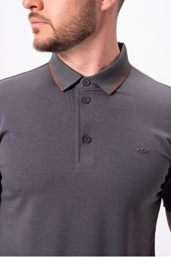 Комплект футболка + штани K.O.R 53027 Сірий (grey)