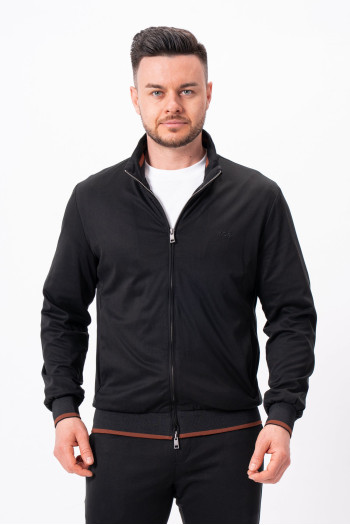 Спорт-костюм K.O.R 8507 Чорний (black)
