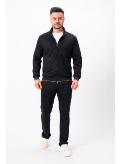 Спорт-костюм K.O.R 8507 Чорний (black)