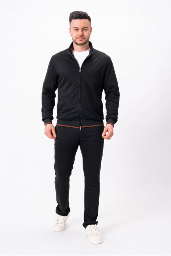 Спорт-костюм K.O.R 8507 Чорний (black)