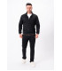 Спорт-костюм K.O.R 8507 Чорний (black)