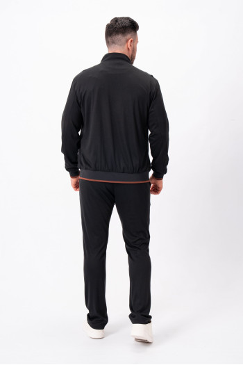 Спорт-костюм K.O.R 8507 Чорний (black)