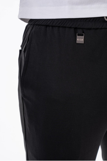 Спорт-костюм K.O.R 8507 Чорний (black)