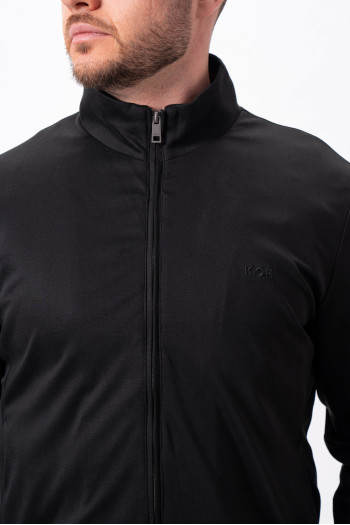 Спорт-костюм K.O.R 8507 Чорний (black)