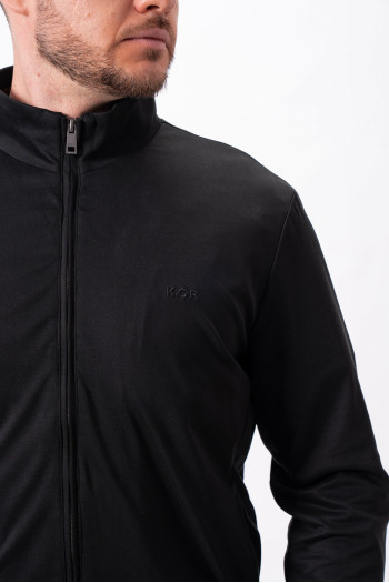 Спорт-костюм K.O.R 8507 Чорний (black)