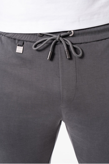 Спорт-костюм K.O.R 8507 Сірий (grey)