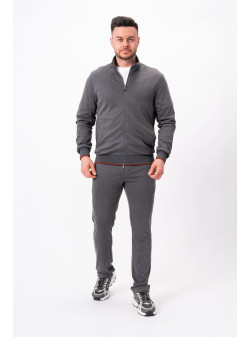 Спорт-костюм K.O.R 8507 Сірий (grey)